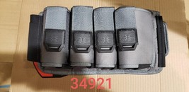 New Empire Paintball Omega 4 Pod Harness / Pack - Solid Grey Gray - $34.95