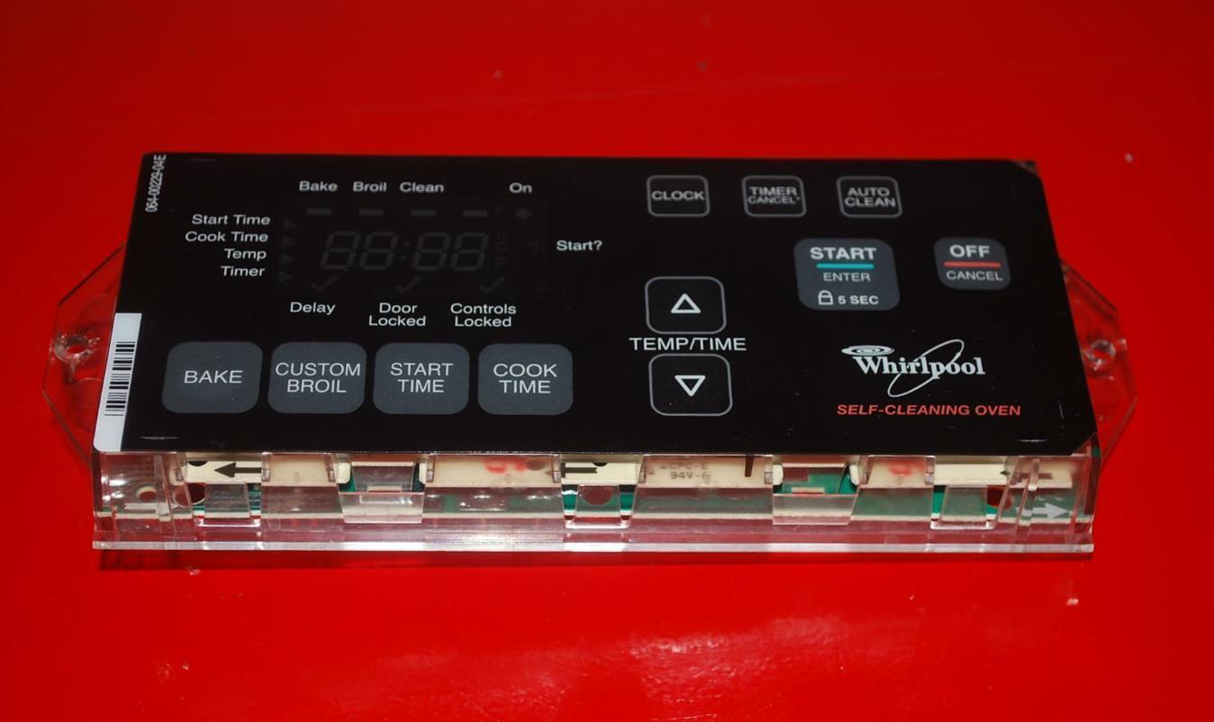 GE Oven Control Board - Part #  8524300 | 6610394 - $38.00+