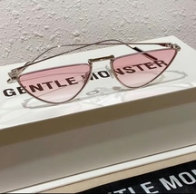 Gentle Monster BIB Series Designer Stylish Sunglasses, Unisex, Unisize  - €93,98 EUR