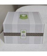 New Scentsy ACCORD Full Size Triple Wax Warmer White Retired - $1,044.71 MXN