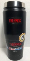 Genuine Thermos Brand Black - Keeps Your Drink Hot or Cold Single Kcup 16 Oz - £15.77 GBP