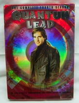 Quantum Leap - The Complete Fourth Season DVD Set 4th 2006 - £15.82 GBP