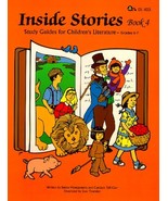 Inside Stories, Book 4 - Study Guides for Children&#39;s Literature Montgome... - $12.54 CAD
