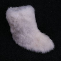 Furry Boots Winter Shoes Women Snow Boots With Bag Headband Winter Boots For Wom - £63.23 GBP