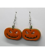 Pumpkin Earrings - $15.49 CAD