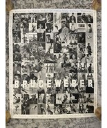 Bruce Weber Fahey Klein Gallery Exhibition Poster Art Photos Los Angeles... - £233.53 GBP