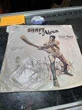 Johnny Pate Shaft In Africa 1973 Original Funk LP Taiwan Press TD-1267 - £13.24 GBP
