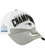 New England Patriots Era 9forty Super Bowl 53 Champions Locker Hat Cap S... - $13.37 CAD