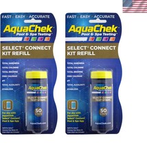Fast &amp; Accurate 7-in-1  Strips - 2 Pack of 50 for Ultimate Water Care - $120.05 CAD