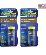 Fast & Accurate 7-in-1  Strips - 2 Pack of 50 for Ultimate Water Care - $85.99