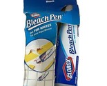 Clorox Bleach Pen Gel for Whites Dual Tipped 2 oz Sealed Retail Box Has ... - £26.73 GBP