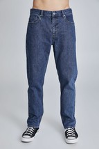 Cotton On Men - Beckley Straight Jean - Southside Blue-Size 30/31 - £21.31 GBP