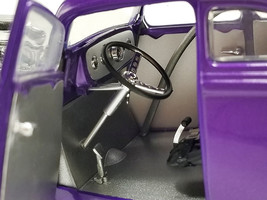 1933 Willys Gasser Plum Crazy Purple Limited Edition to 246 Pcs Worldwide 1/18 D - £127.00 GBP