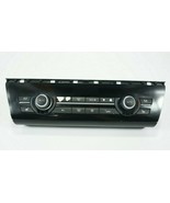 2011-2016 bmw 535i 528i 550i f10 a/c ac heater control climate control s... - $82.05 CAD