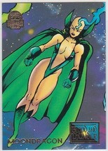 N) 1994 Marvel Universe Comics Card Blood and Thunder Moondragon #56 - £1.57 GBP