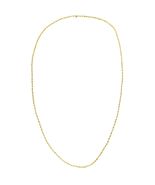 Unisex Necklace 14kt Yellow Gold 483280 - €858,46 EUR