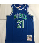 #21 Kevin Garnett Blue Jersey - €39,06 EUR