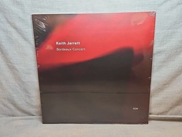Concerto di Bordeaux di Keith Jarrett (registrazione 2xLP, 2022) nuovo sigillato - £37.50 GBP