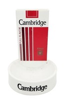 Phillip Morris Cambridge Cigarette Advertising Penny/Pen Counter Cup - $12.86