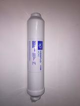 Kemflo Aicro AICRO-Q 10 inch x 2 inch GAC Inline Filter with 1/4 inch Qu... - $183.76 MXN