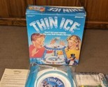 Thin Ice (Board Game, 1992 Printing) Pressman marbles 90s kids classic i... - $37.61