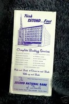 Danville Chamber of Commerce Brochure - $1.50