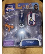 Space Jam A New Legacy Bugs Bunny Batman Figure  - $8.59