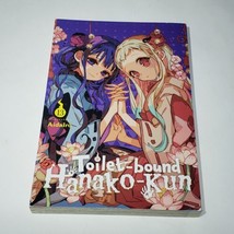 Toilet-Bound Vol 13 Aidairo Anime Comic Manga Book Graphic Novel Hanako-kun - $14.95