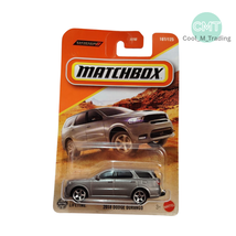 Matchbox Mainline 2018 Dodge Durango Gray #107/125 2025 Release 1:64 Die... - $10.89 Matchbox Mainline 2018 Dodge Durango Gray #107/125 2025 Release 1:64 Die... - $10.89