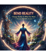 BEND REALITY - Change Reality To What You Want *** Remote SPELL Service   - $89.99