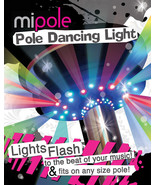 Pole dancing light - $1,376.21 MXN