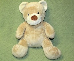 Build A Bear Velvet Hugs Asthma Allergy Teddy Bear Plush 11&quot; Infant Safe Stuffed - £13.34 GBP
