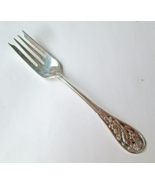 Tiffany &amp; Company Audubon Sterling Silver Flatware Salad Fork No Monogra... - £149.71 GBP