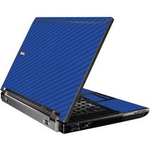 LidStyles Carbon Fiber Laptop Skin Protector Decal Dell Precision M4500 image 3
