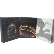 GAME OF THRONES The Complete Series 1-3 set Seasons 1 2 3 Blu-Ray - £11.61 GBP