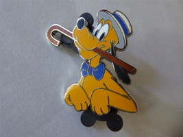 Disney Trading Pins 161836 Pluto with Cane - Dapper Dans - $9.50