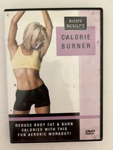 Body Sculpt Calorie Burner DVD - £7.69 GBP