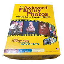 The Awkward Family Photos Movie Line Caption Game - £20.82 GBP