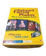 The Awkward Family Photos Movie Line Caption Game - £20.74 GBP