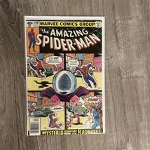 Amazing Spider-Man # 199 Newsstand cover - $36.41