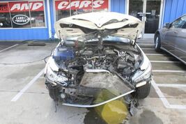Driver Left Rear Door Glass Fits 17-19 INFINITI Q50 61237 image 2