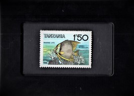 Tchotchke Stamp Art - Collectible International Postage Stamp - Butterfl... - £7.09 GBP