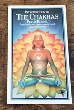Introduction to the Chakras by Rendel, Peter Rare Revised Edition Weiser VG - £17.12 GBP