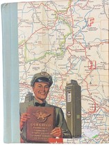 Pocket Book by Burnes Road Map Album Book for 4 x 6 inch Photos 12 pages - £7.81 GBP