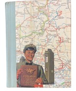 Pocket Book by Burnes Road Map Album Book for 4 x 6 inch Photos 12 pages - £7.77 GBP