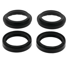 New All Balls Fork Oil &amp; Dust Seal Kit For The 2012-2013 Ducati Monster ... - $35.78