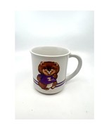 Vintage 1982 Wallace Berrie Animal Talk Series Mug I Gopher You Valentines - $23.38