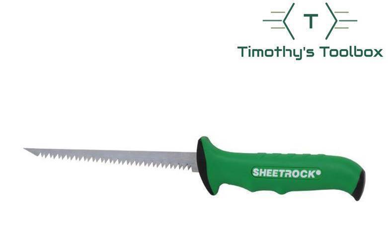 USG Sheetrock Tools 6&quot; Drywall Jab Saw *NEW*- Professional Quality - $19.99