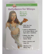 NEW Wimps Series Bellydance for Wimps (DVD, 2004) Factory sealed - £7.60 GBP