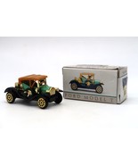Reader's Digest Wondrie Die-Cast Ford Model T Car #304 Orig Box 1/64 Scale - $12.00